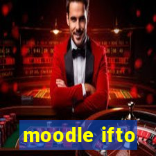 moodle ifto